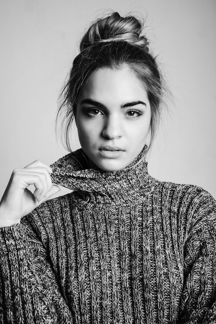 Hair & Make-up: Steffi Hausberger